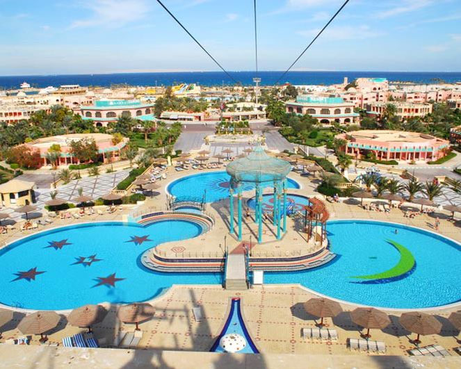 Golden Five Paradise Resort