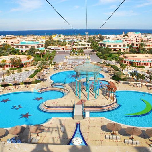 Golden Five Paradise Resort