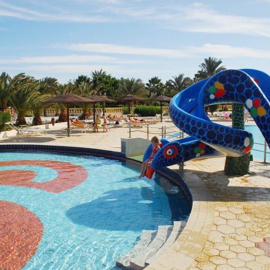Golden Five Paradise Resort - zdjęcie 4