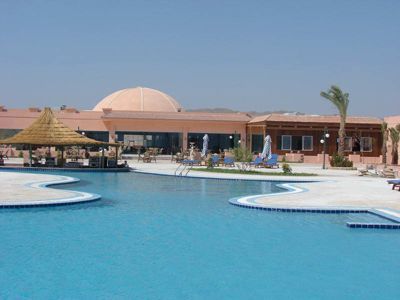 Paradise Marsa Allam 4*