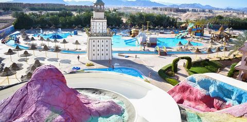 basen, aquapark, brodzik