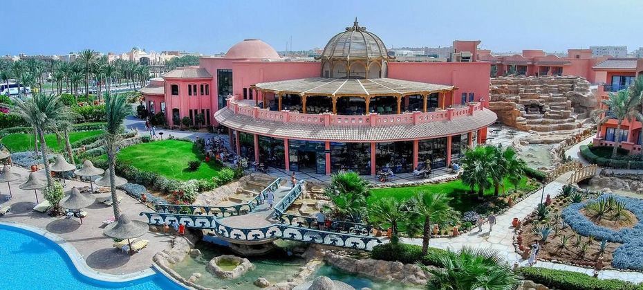 Parrotel Aqua Park Resort (ex. Park Inn)