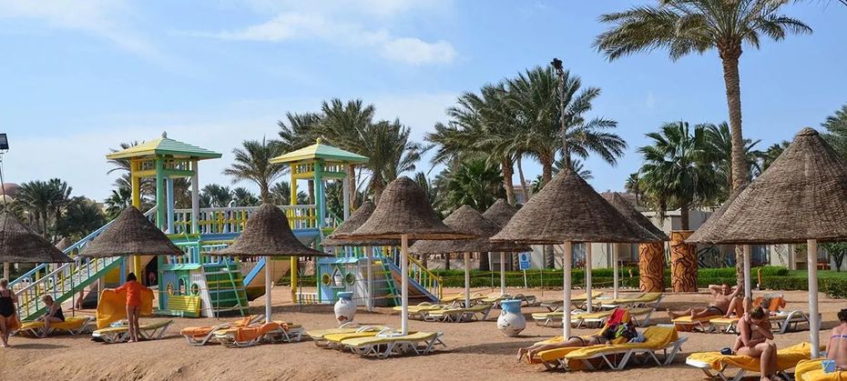 Parrotel Aqua Park Resort (ex. Park Inn)