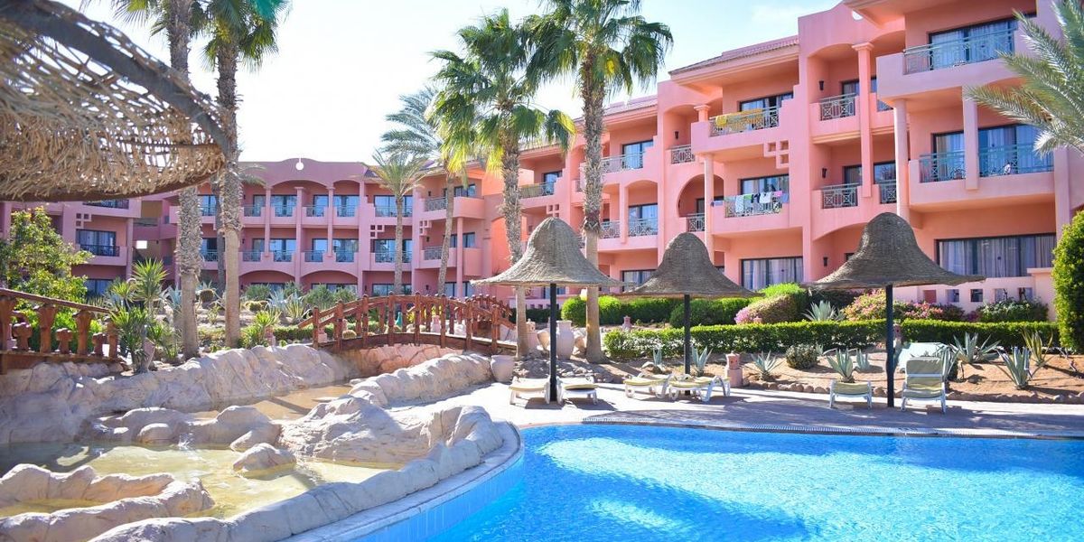 Egipt na 7 dni w grudniu: 4⋆ hotel od 2 240 zł