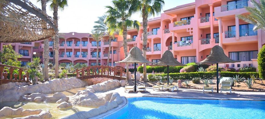 Parrotel Aqua Park Resort (ex. Park Inn)