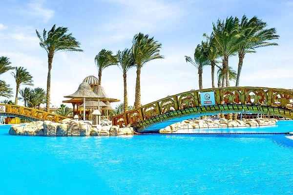 Parrotel Beach Resort (ex. Radisson Blu)