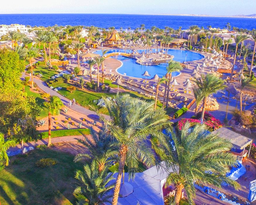 Parrotel Beach Resort (ex. Radisson Blu)