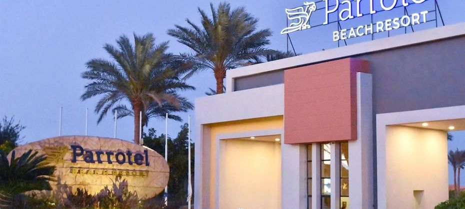 Parrotel Beach Resort (ex. Radisson Blu)