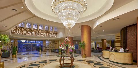 recepcja / lobby