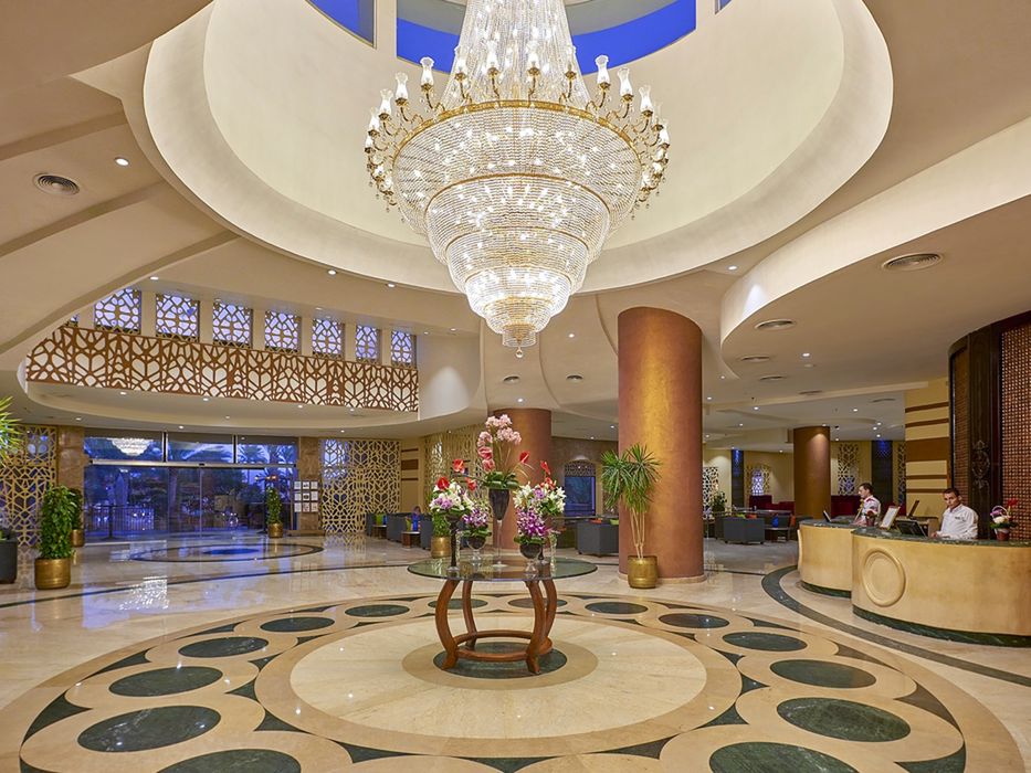 recepcja / lobby