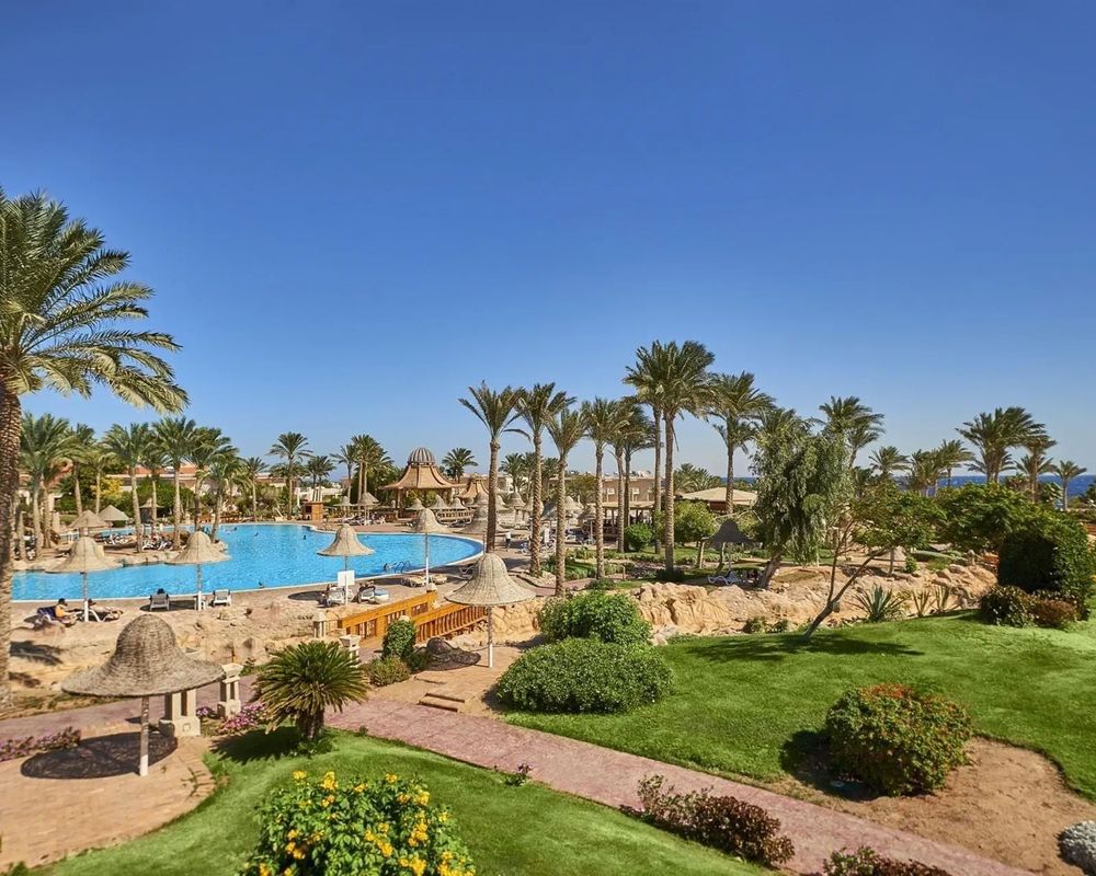 Parrotel Beach Resort (ex. Radisson Blu)