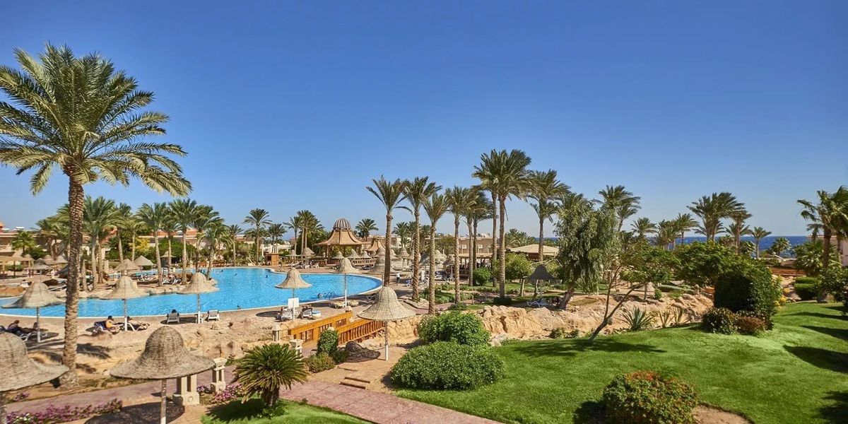 Egipt Last Minute na 7 dni w grudniu: 5⋆ hotel od 1 895 zł