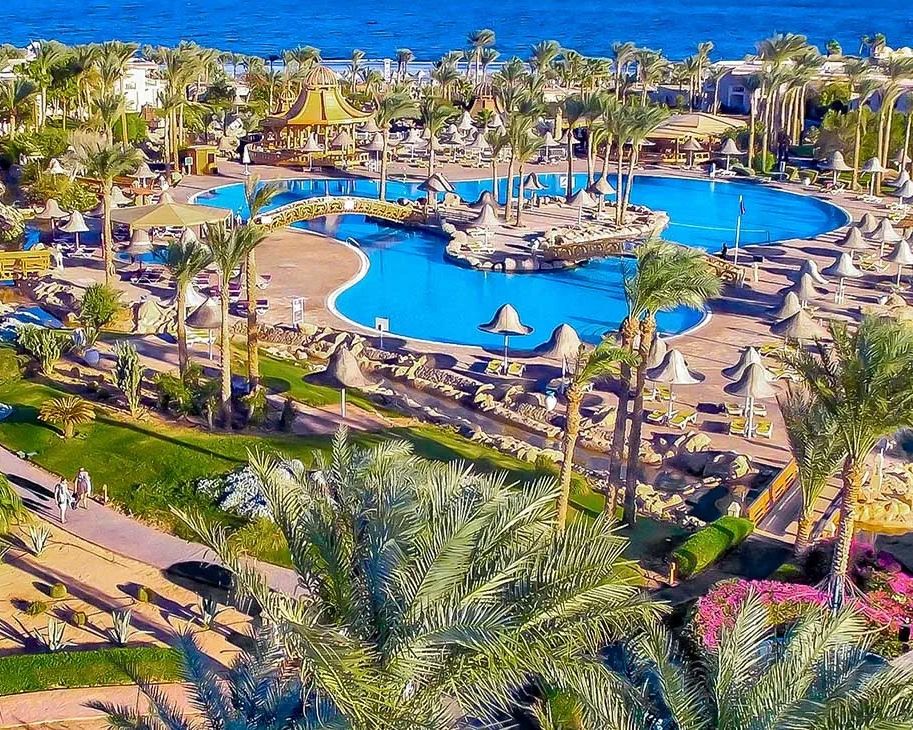Parrotel Beach Resort (ex. Radisson Blu)