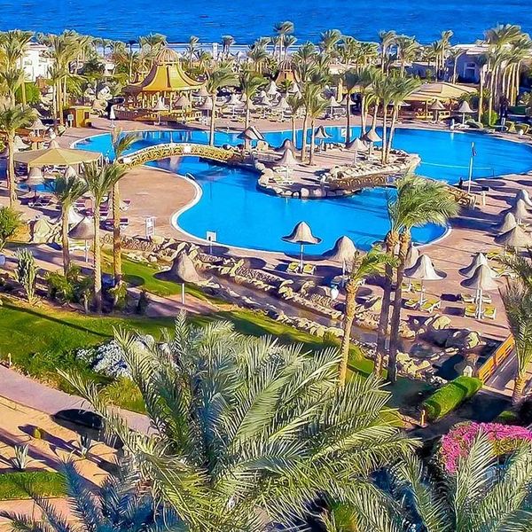 Parrotel Beach Resort (ex. Radisson Blu)