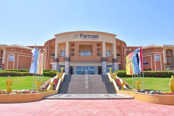 Parrotel Lagoon Resort