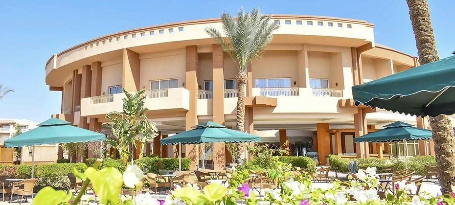 Parrotel Lagoon Resort