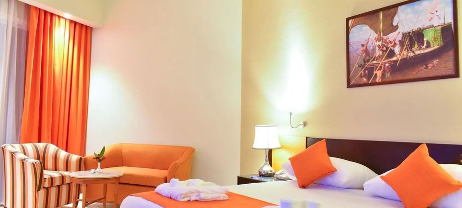 Parrotel Lagoon Resort