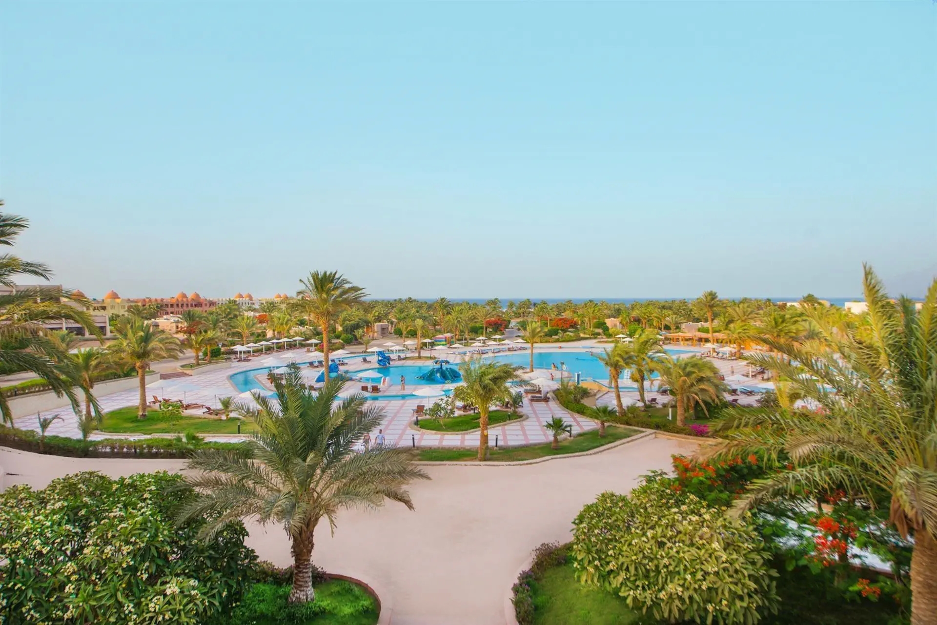 Pharaoh Azur Resort (ex Sonesta Pharaoh Beach Resort)