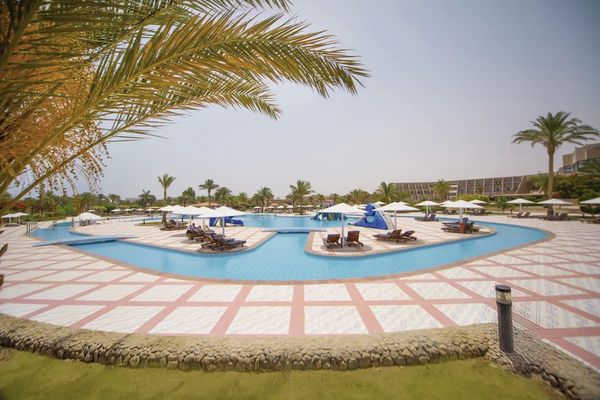 Pharaoh Azur Resort (ex Sonesta Pharaoh Beach Resort)