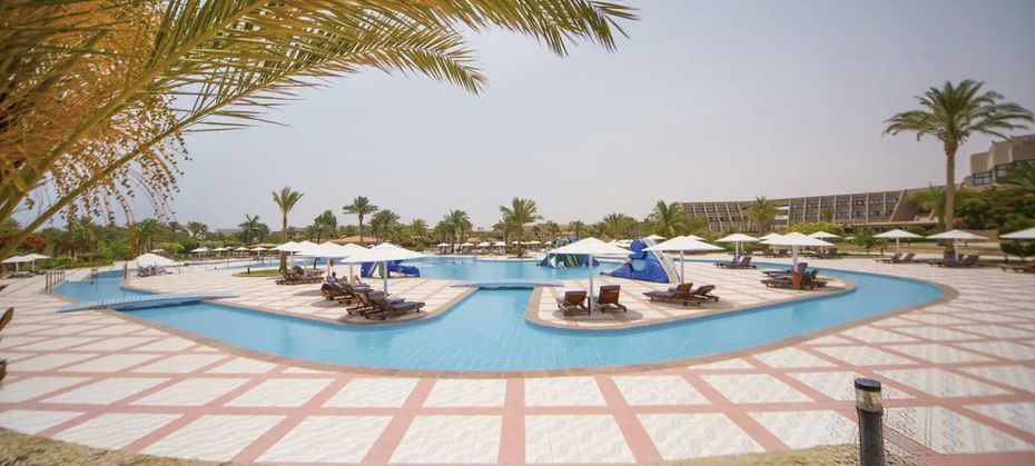 Pharaoh Azur Resort (ex Sonesta Pharaoh Beach Resort)