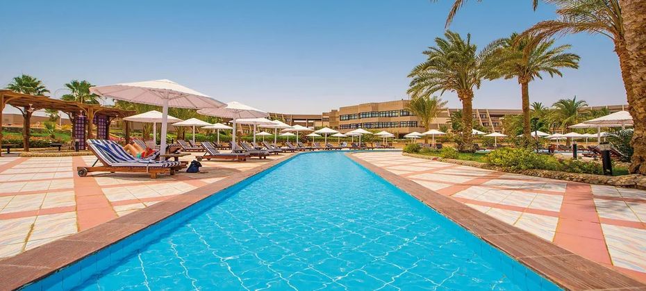 Pharaoh Azur Resort (ex Sonesta Pharaoh Beach Resort)
