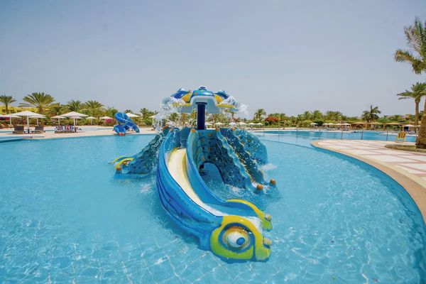 Pharaoh Azur Resort (ex Sonesta Pharaoh Beach Resort)