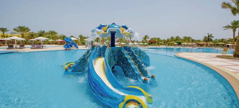 Pharaoh Azur Resort (ex Sonesta Pharaoh Beach Resort)