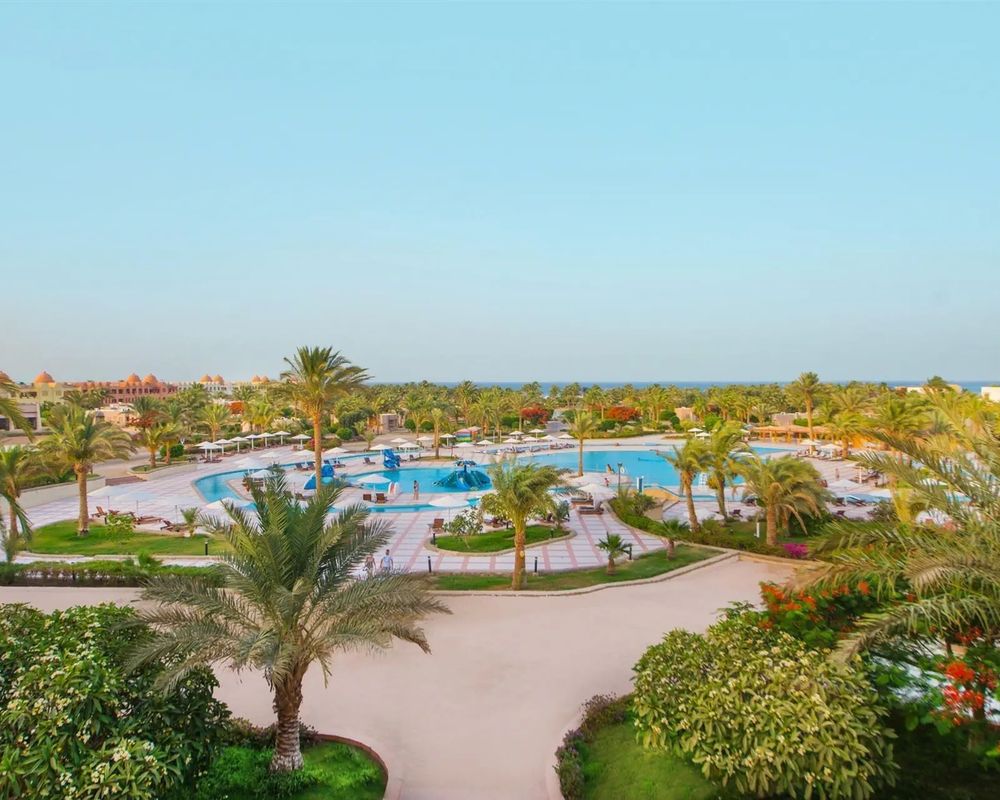 Pharaoh Azur Resort (ex Sonesta Pharaoh Beach Resort)