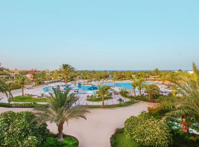 Pharaoh Azur Resort (ex Sonesta Pharaoh Beach Resort)