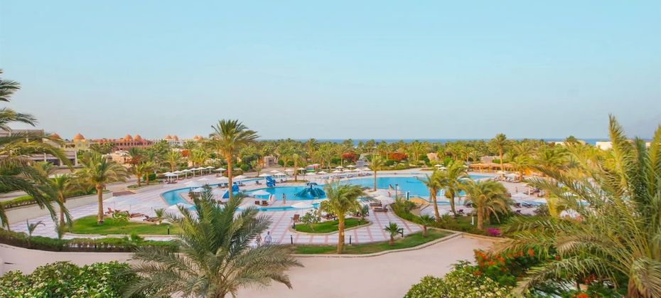 Pharaoh Azur Resort (ex Sonesta Pharaoh Beach Resort)