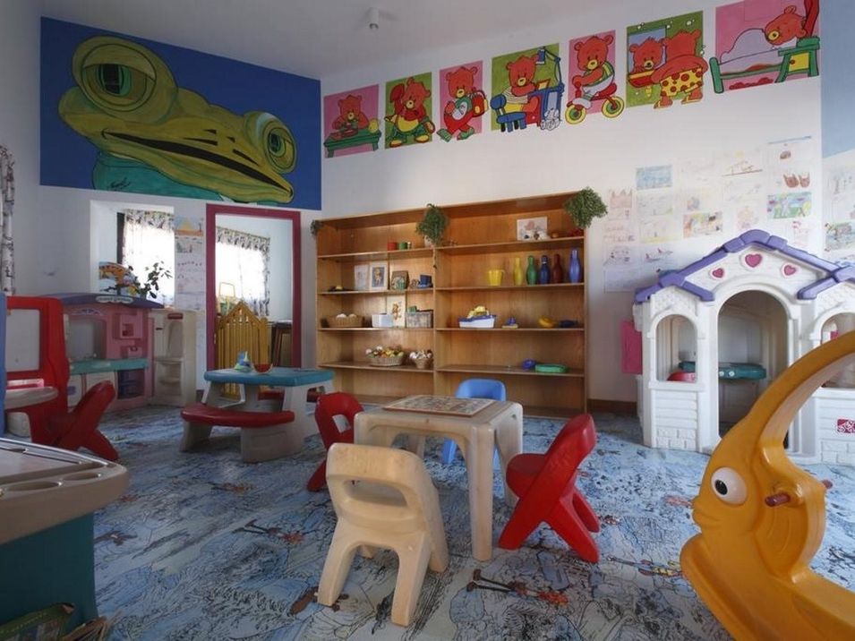 dla dzieci, kids club