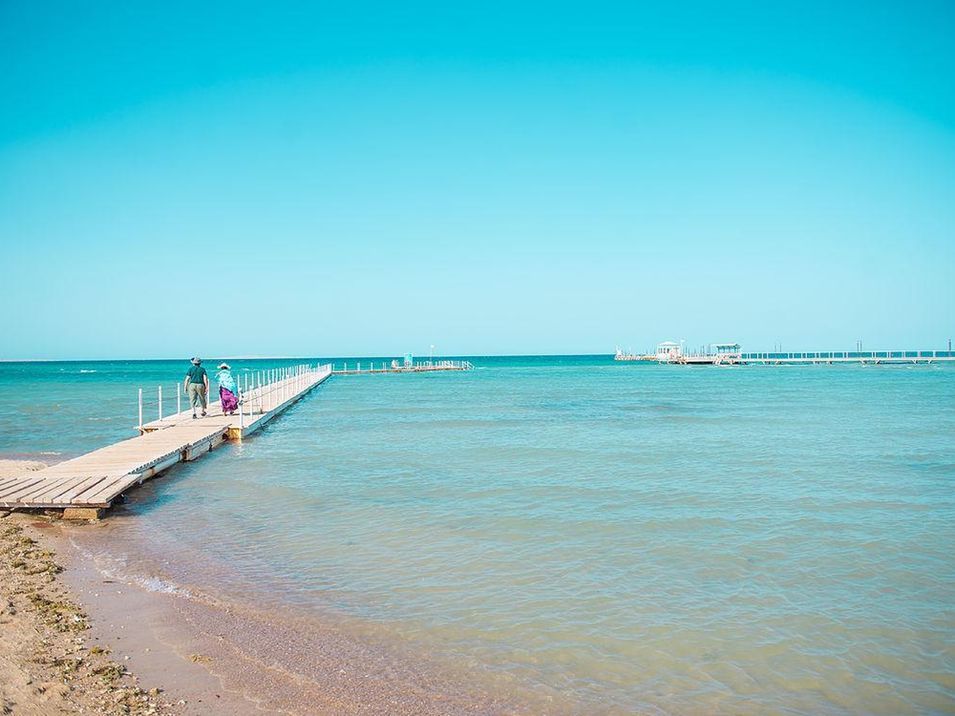 plaża, zwiedzanie