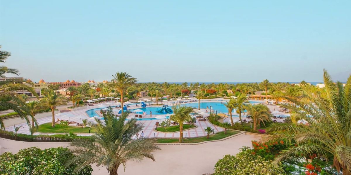 Egipt First Deal na 7 dni w styczniu: 4⋆ hotel od 2 272 zł