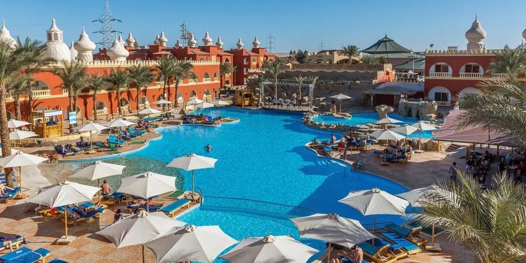 Egipt na 7 dni w marcu: 4⋆ hotel od 1 628 zł (aktualizacja ceny)