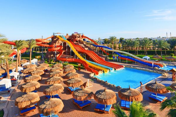 Pickalbatros Aqua Blu Resort Sharm El Sheikh
