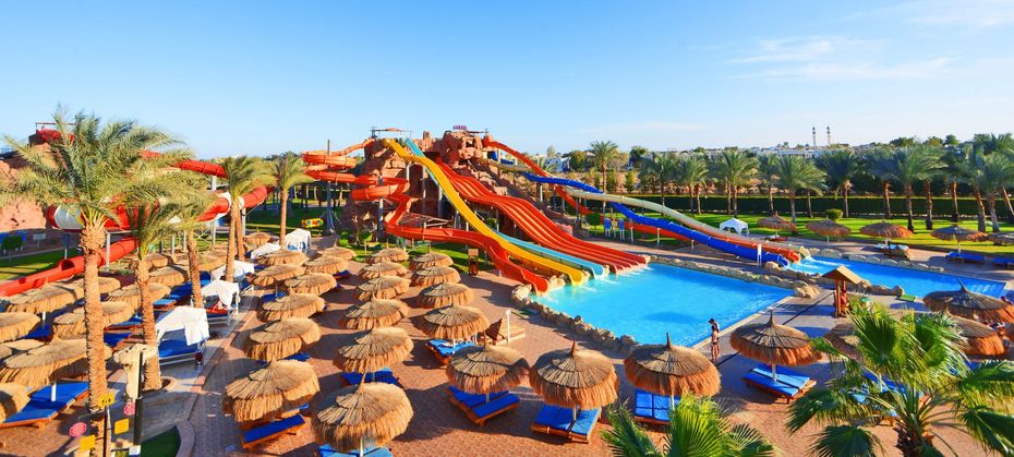 Pickalbatros Aqua Blu Resort Sharm El Sheikh