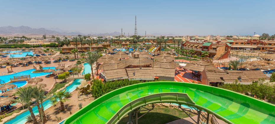 Pickalbatros Aqua Blu Resort Sharm El Sheikh