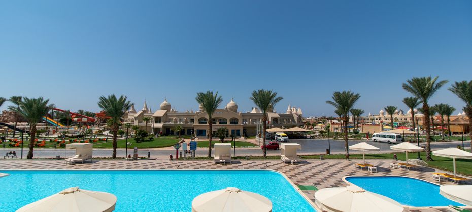 Pickalbatros Aqua Blu Resort Sharm El Sheikh