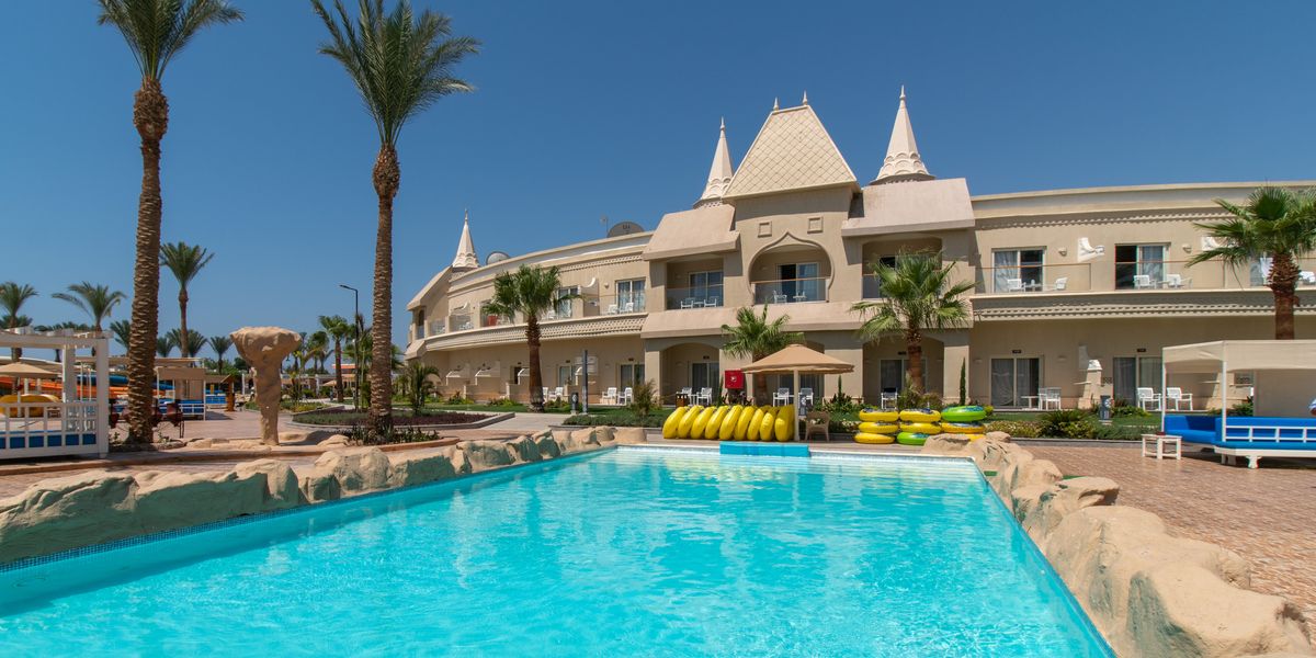 Egipt Last Minute na 10 dni w kwietniu: 4⋆ hotel od 2 749 zł