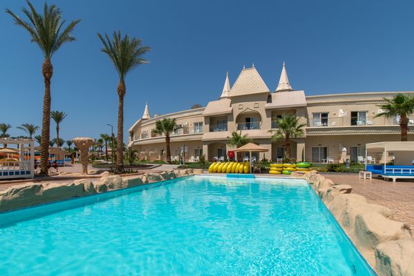 Pickalbatros Aqua Blu Resort