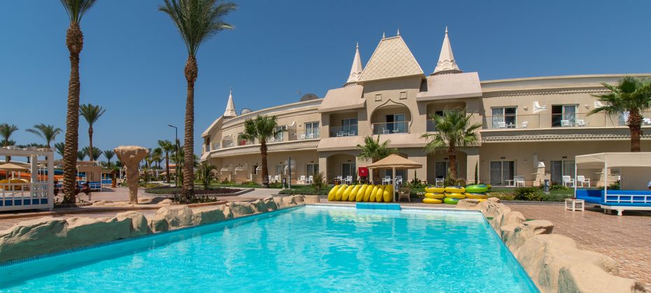 Pickalbatros Aqua Blu Resort Sharm El Sheikh