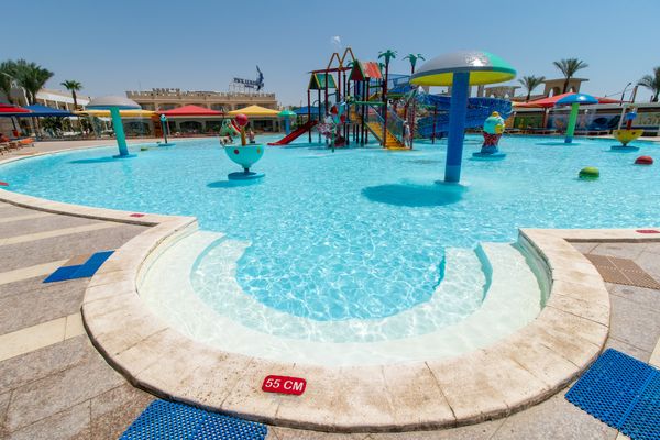 Pickalbatros Aqua Blu Resort Sharm El Sheikh
