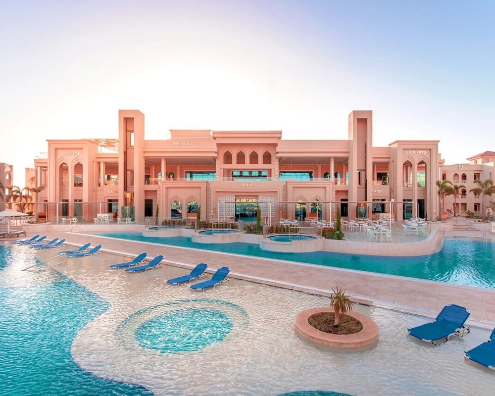 Pickalbatros Aqua Blu Resort