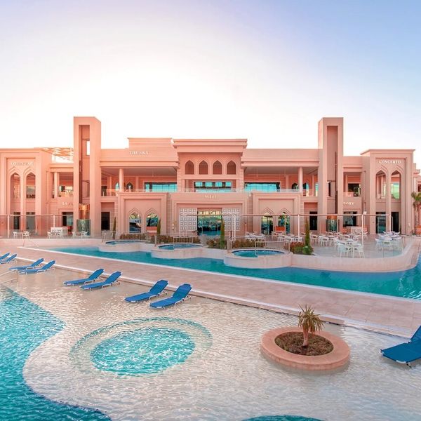 Pickalbatros Aqua Blu Resort