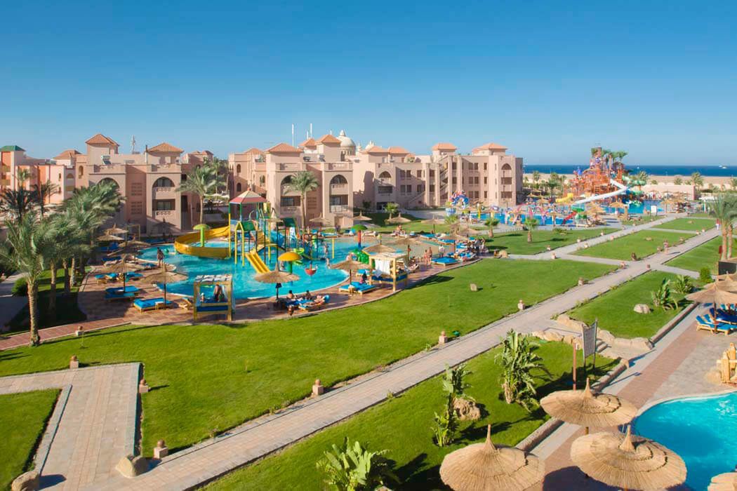 Hotel Pickalbatros Aqua Blu Resort