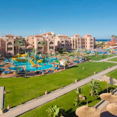 Pickalbatros Aqua Blu Resort - Hurghada