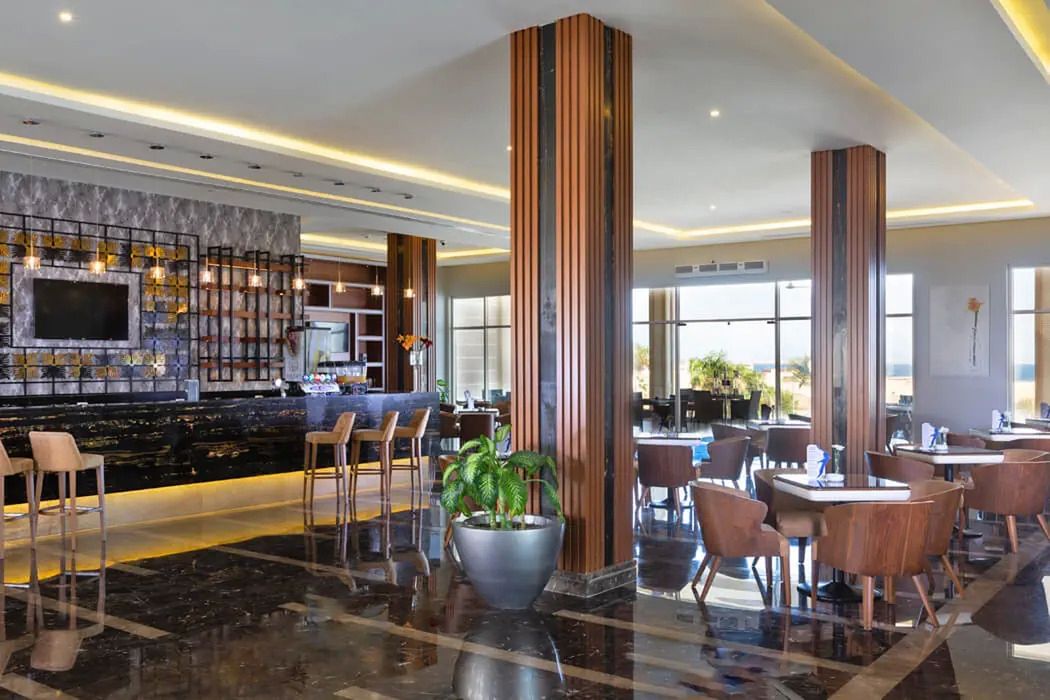 Pickalbatros Aqua Blu Resort - restauracja