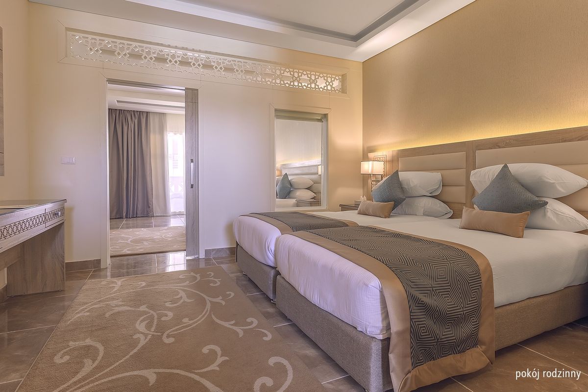 Pickalbatros Aqua Blu Resort - rodzinny