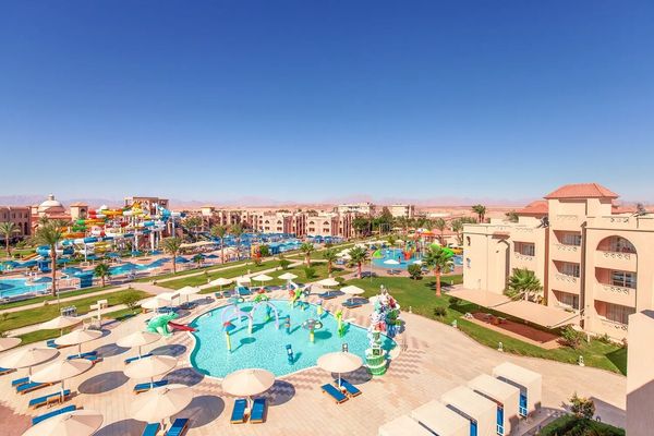 Pickalbatros Aqua Blu Resort