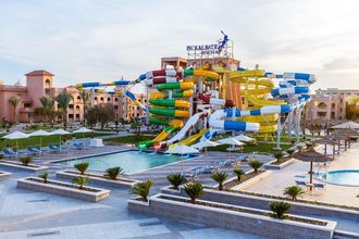 Pickalbatros Aqua Park Hurghada